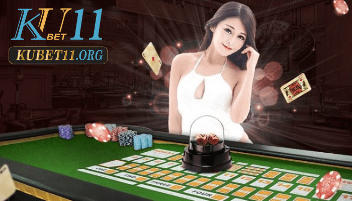 Bạn sẽ được trải nghiệm các trò chơi casino trực tuyến tuyệt vời như baccarat, blackjack, roulette