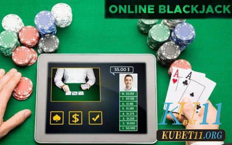 Tìm hiểu về game bài blackjack online.