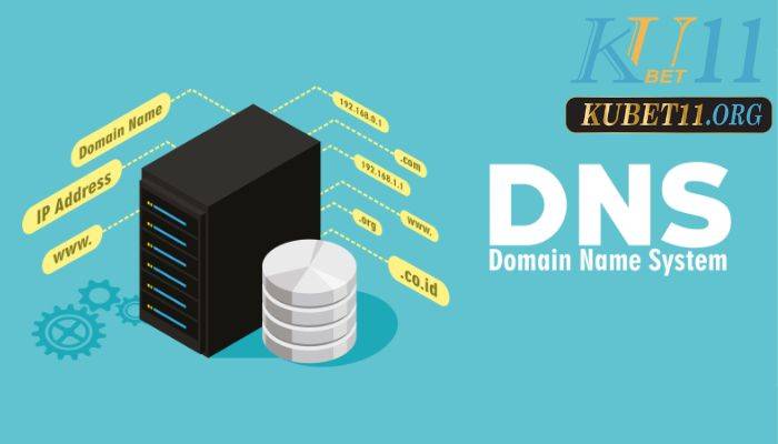 Đổi DNS để truy cập nhà cái