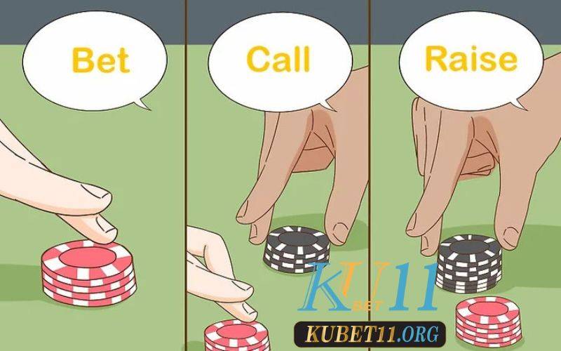 Luật chơi Poker Kubet dễ hiểu nhất