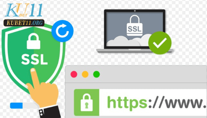 Phương pháp bảo mật SSL
