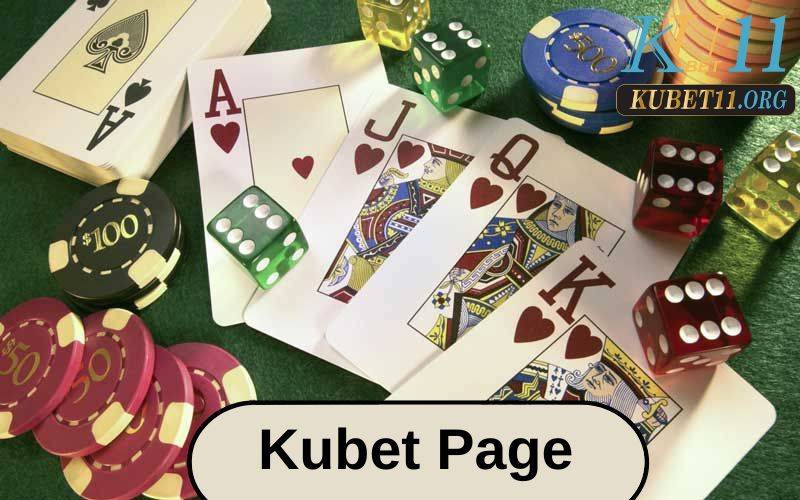 Kubet Page không ngừng học hỏi, tiếp thu và đổi mới kèo cược